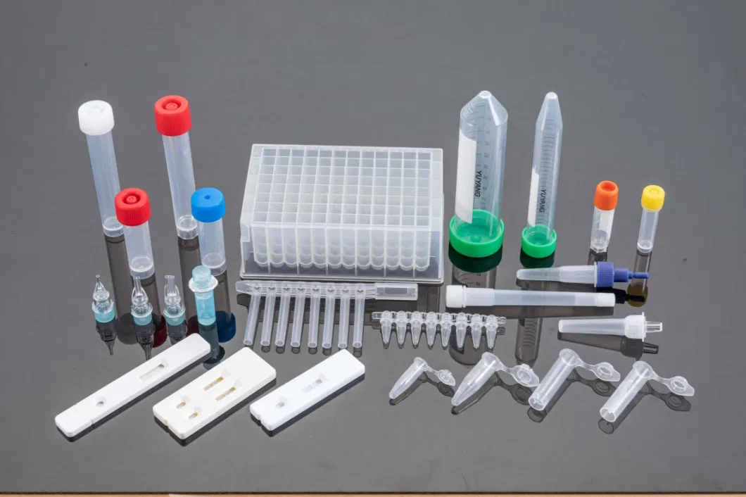 Easy Handling Fixed for Sample Blood Collection Test Tube Multiple Volume Blood Collector