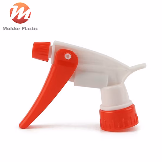 팩토리 아울렛 16oz 480ml 500ml HDPE 살균 병 및 스프레이 병