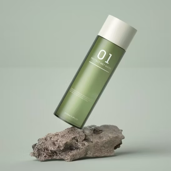 50ml 화장품 항아리 30ml 플라스틱 스킨케어 병 200ml 에어리스 펌프 병 100ml 펌프가 있는 젖빛 애완 동물 로션 병