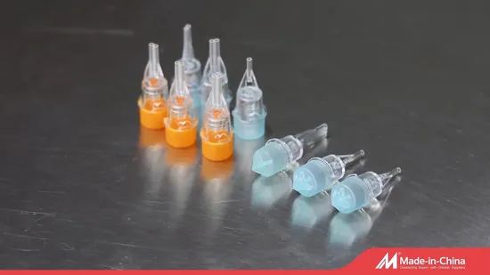 원추형 바닥이 있는 실험실 소모품 50ml 원심분리기 튜브
